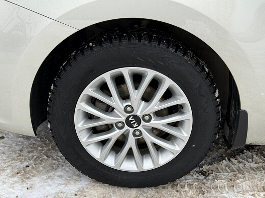 Kia Rio Edition Plus, 2019 года, пробег 112600 км