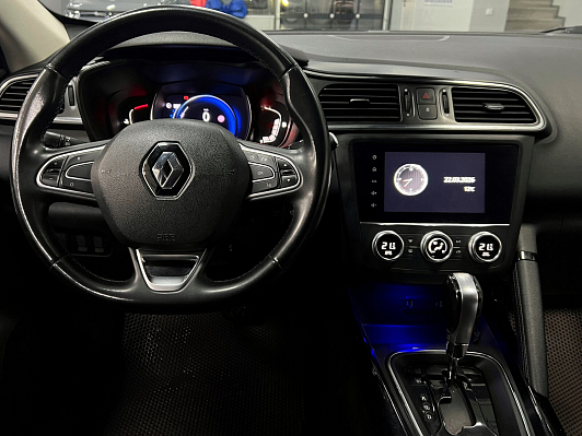 Renault Kadjar, 2019 года, пробег 145041 км