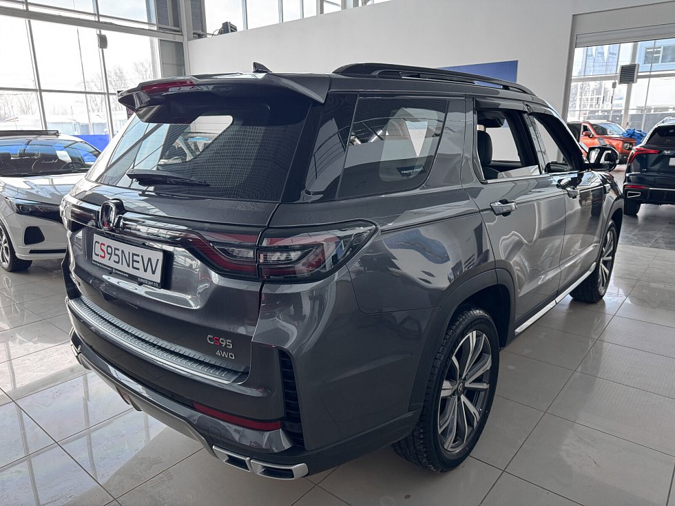 Changan CS95 Люкс, серый