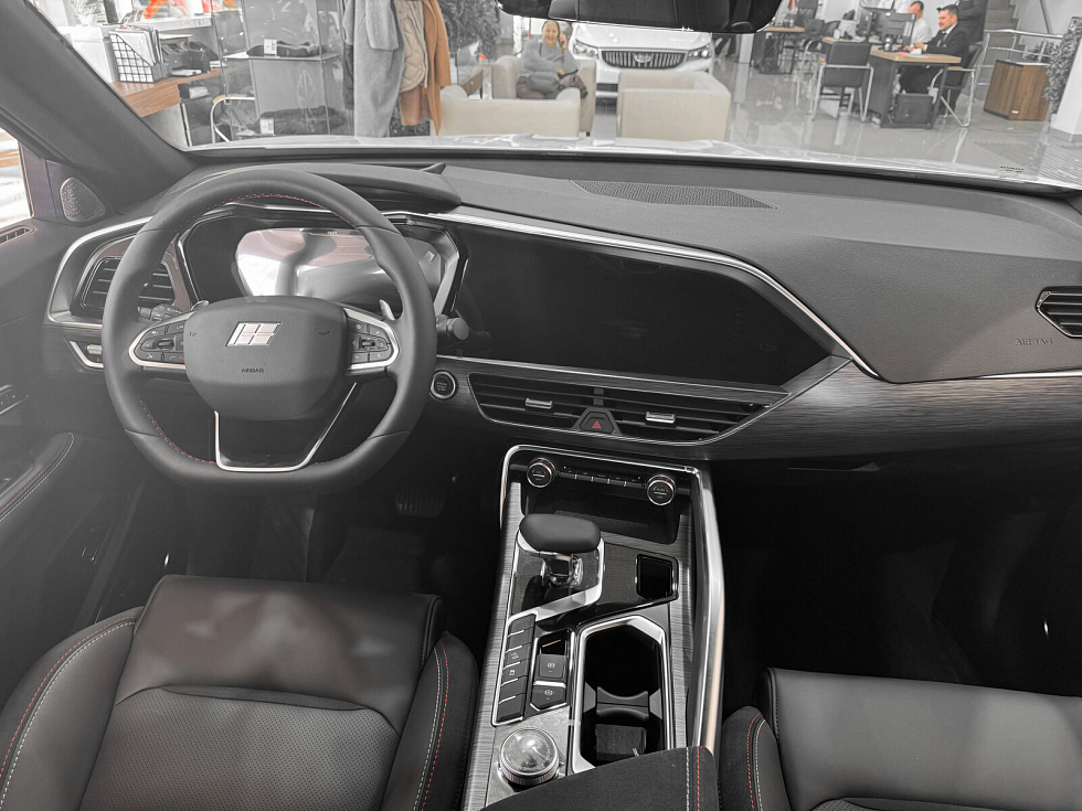 Knewstar 001 Флагман, белый