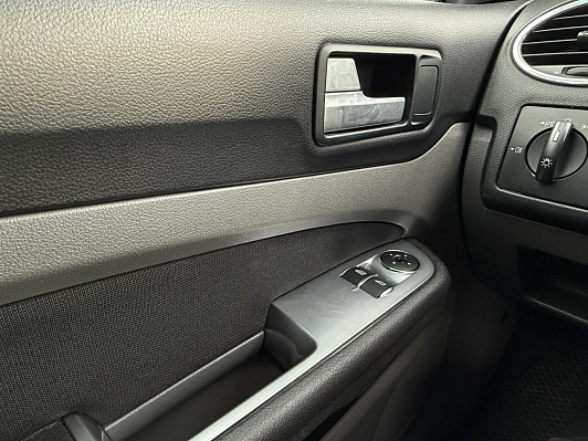 Ford Focus Comfort, 2011 года, пробег 189360 км