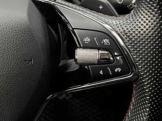 Skoda Rapid Style, 2021 года, пробег 35000 км