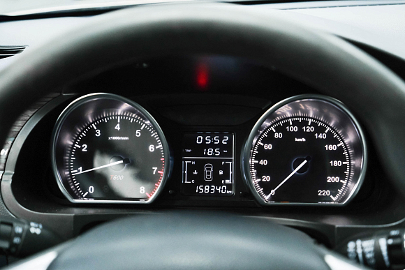 Zotye T600 Luxury, 2018 года, пробег 158328 км