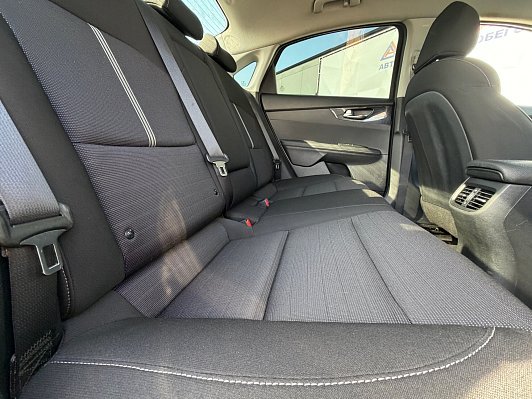 Kia Cerato Comfort, 2018 года, пробег 85000 км