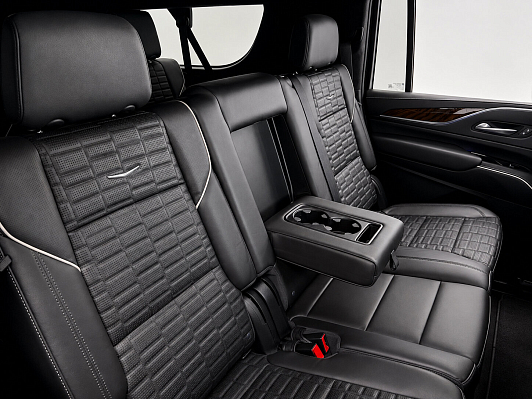 Cadillac Escalade Premium Luxury Platinum, 2023 года, пробег 87189 км