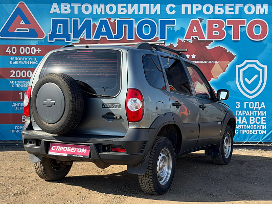 Chevrolet Niva LC, 2013 года, пробег 149613 км
