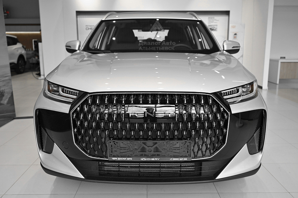 TENET T7 Актив, серебряный