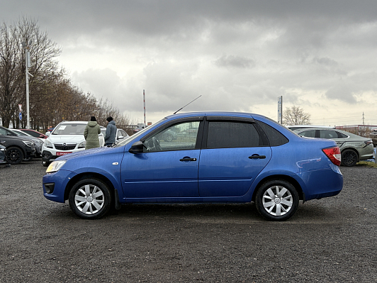 Lada (ВАЗ) Granta Comfort Optima Multimedia Glonass 21907-51-279, 2018 года, пробег 139763 км