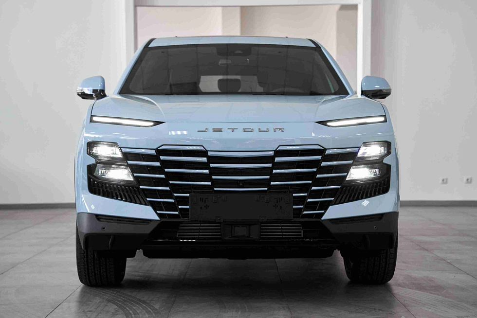 JETOUR DASHING Комфорт, голубой