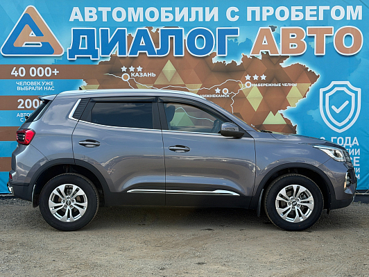Chery Tiggo 4 Pro Action, 2024 года, пробег 49599 км