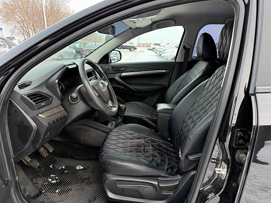 Lada (ВАЗ) Vesta, 2024 года, пробег 77407 км