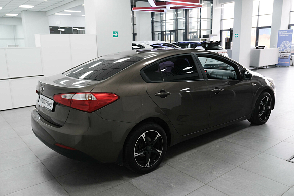 Kia Cerato Comfort, 2013 года, пробег 215000 км