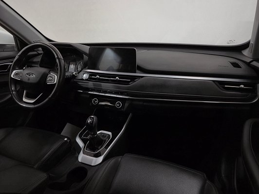 Chery Tiggo 4 Pro Action, 2023 года, пробег 25848 км