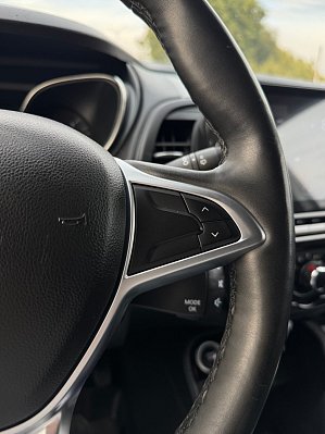Renault Kaptur Drive, 2022 года, пробег 35502 км