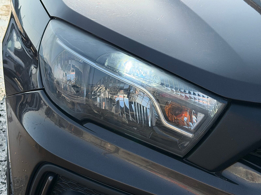 Lada (ВАЗ) Vesta Comfort Multimedia, 2016 года, пробег 164643 км