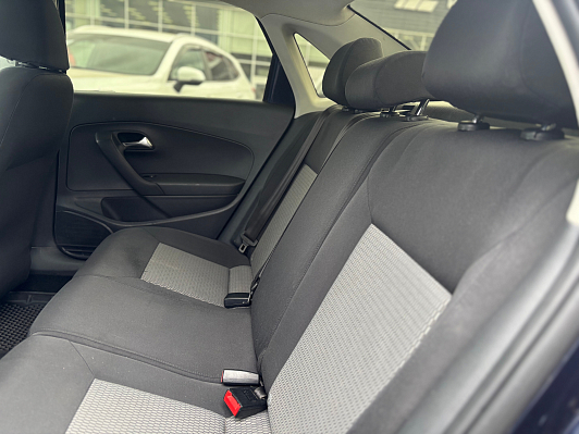 Volkswagen Polo Comfortline, 2012 года, пробег 218100 км