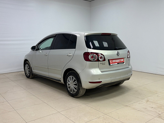 Volkswagen Golf Plus, 2010 года, пробег 194726 км