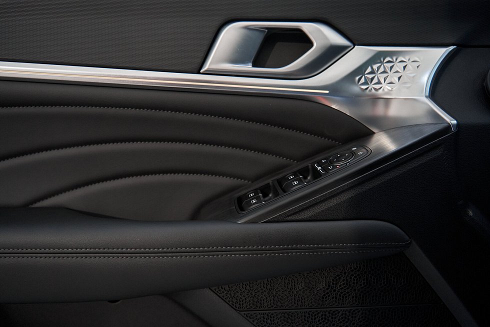 Haval F7 Премиум, серый