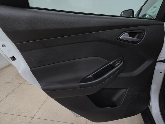 Ford Focus Titanium, 2018 года, пробег 202973 км