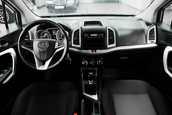 JAC S3 Luxury, 2019 года, пробег 48000 км