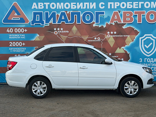 Lada (ВАЗ) Granta Classic Optima Учебная, 2022 года, пробег 57878 км