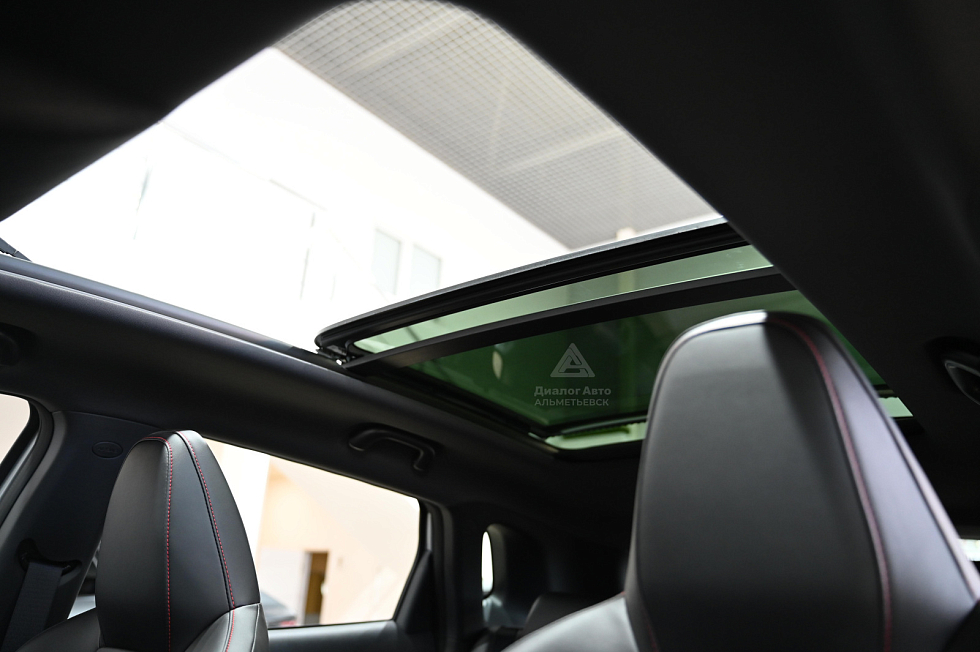 Changan UNI-S (CS55 Plus) Tech Plus, серый