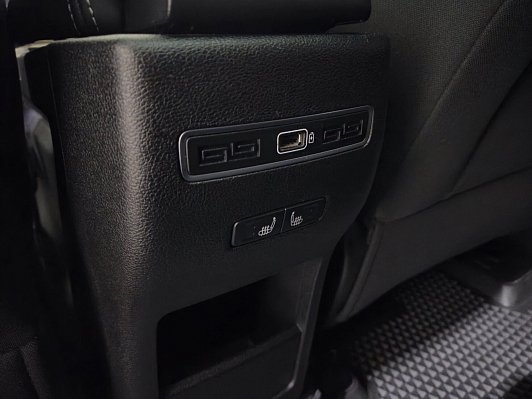 Geely Coolray Luxury, 2023 года, пробег 46016 км