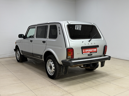 Lada (ВАЗ) 2131 (4x4) Classic, 2017 года, пробег 147151 км