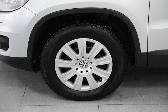 Volkswagen Tiguan CLUB, 2016 года, пробег 103000 км