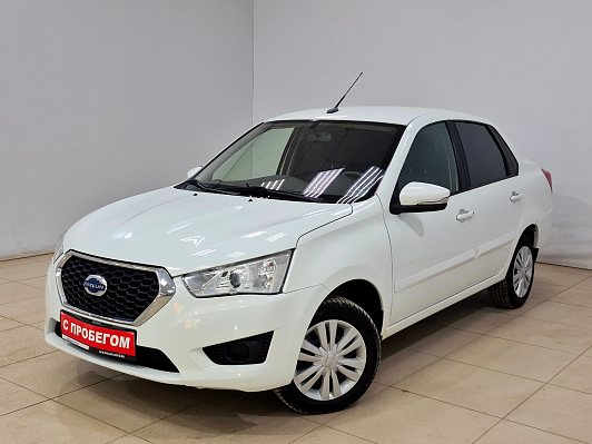 Datsun on-DO Trust II, 2020 года, пробег 110728 км