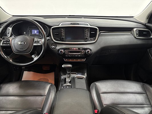 Kia Sorento, 2018 года, пробег 129593 км