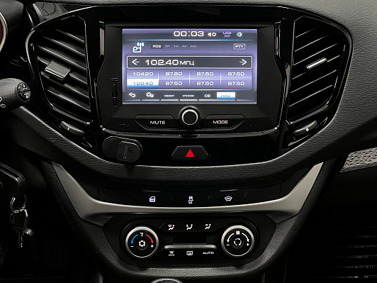 Lada (ВАЗ) Vesta Luxe, 2020 года, пробег 34500 км