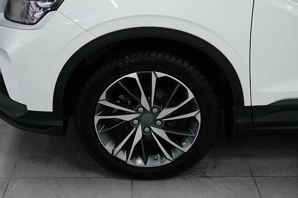 Belgee X50 Style, 2024 года, пробег 24596 км