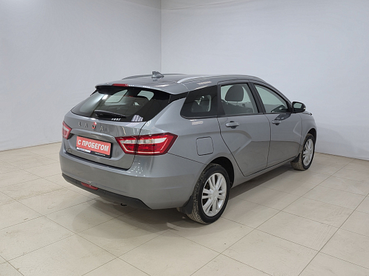 Lada (ВАЗ) Vesta Comfort Winter, 2019 года, пробег 76137 км