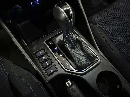 Hyundai Tucson Comfort, 2017 года, пробег 136604 км