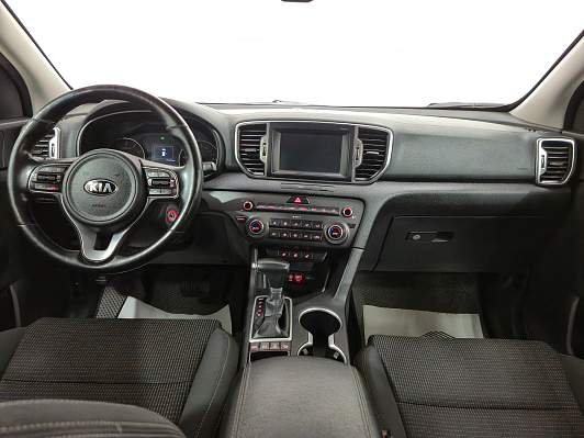 Kia Sportage Luxe, 2016 года, пробег 135660 км