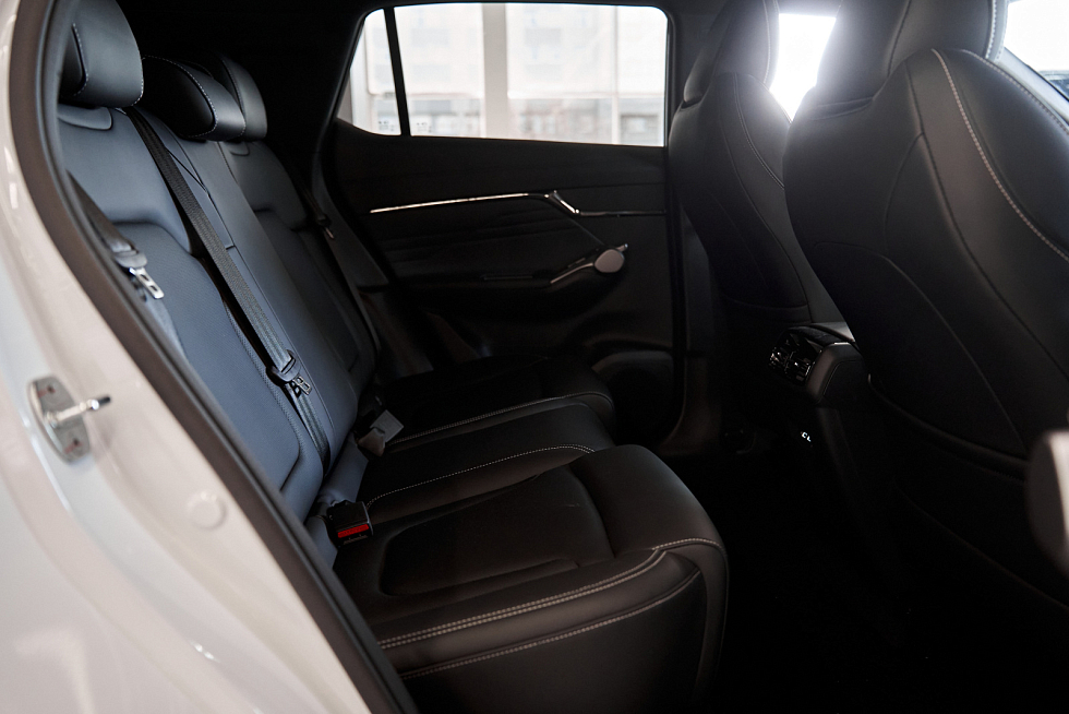 GAC GS4 GB, белый