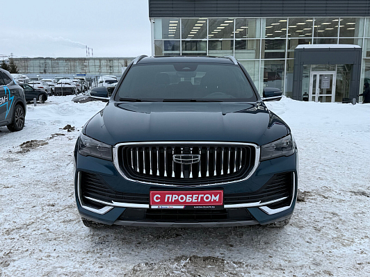 Geely Monjaro Flagship, 2022 года, пробег 70802 км