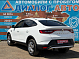 Renault Arkana Style, 2021 года, пробег 46400 км