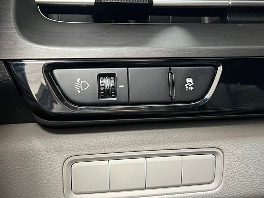 Kia Carnival Luxe, 2022 года, пробег 209833 км