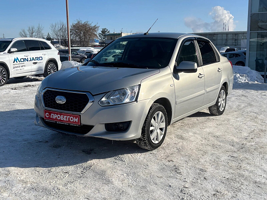 Datsun on-DO Access, 2019 года, пробег 137779 км