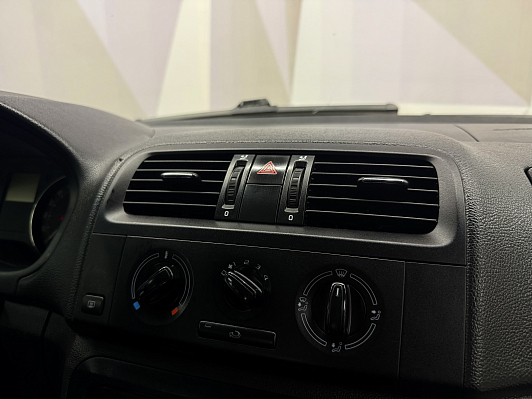 Skoda Fabia, 2010 года, пробег 158607 км
