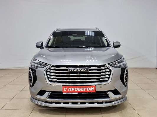 Haval Jolion Elite Plus, 2021 года, пробег 53328 км