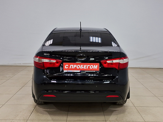 Kia Rio Premium, 2013 года, пробег 262570 км