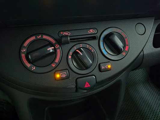 Nissan Note Comfort, 2010 года, пробег 190692 км