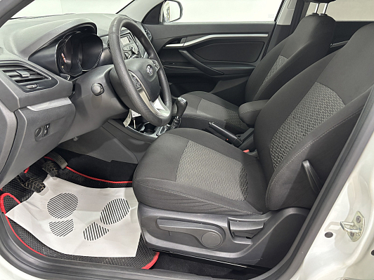 Lada (ВАЗ) Vesta Comfort Image (2017-2019), 2019 года, пробег 95453 км