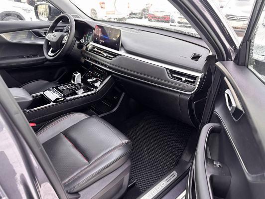 Chery Tiggo 7 Pro Elite, 2022 года, пробег 57296 км