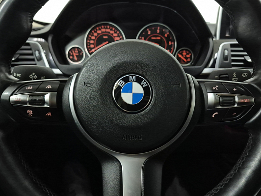 BMW 3 серии 320d xDrive Sport Line (Локальная сборка), 2016 года, пробег 119794 км