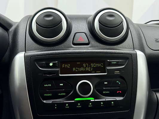 Lada (ВАЗ) Granta Comfort Optima Multimedia Glonass 21907-51-279, 2016 года, пробег 77161 км