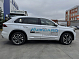 Geely Monjaro Flagship (2023-2025), белый